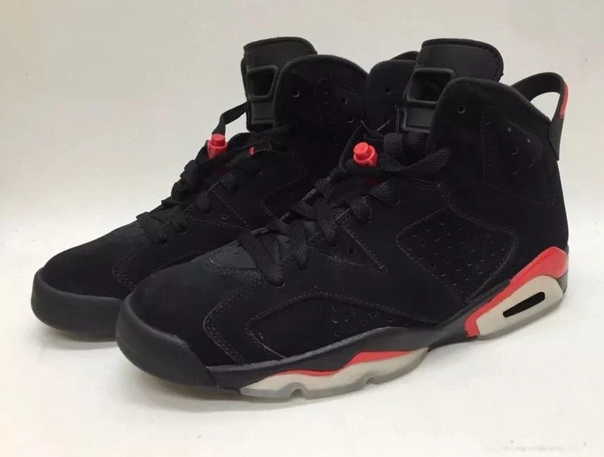 Jordan retro 6 bred sale