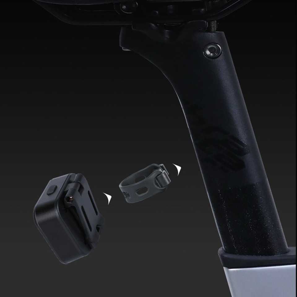 Long Battery Life Bicycle Tail Light Light Up Your Journeys with