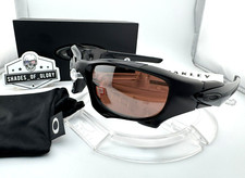 Ultra RARE Oakley Tron Legacy Disney Pit Boss Pol BLK Iridium