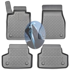 Z519531 TPE-Schalenmatten kompatibel mit  BMW 5er Exklusiv Paket G31 Touring Kom