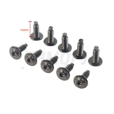 14mm Fairing Bolts Kit Screws Fit For Ducati Motorcycle Universal