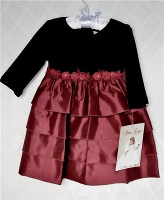 fancy toddler christmas dresses