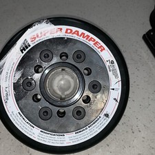 Ati Super Damper Ati-918874e Harmonic Balancer Internal Balanced Ati Super Damper Ati-918874e Harmonic Balancer Internal Balanced