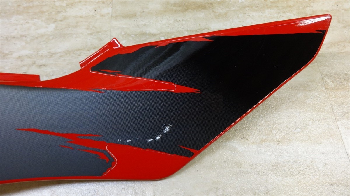 1996-97 Kawasaki ZX600 Ninja 600 Right Side Tail Fairing