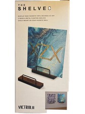 Victrola The Shelves Display for Vinyl Records Brand New