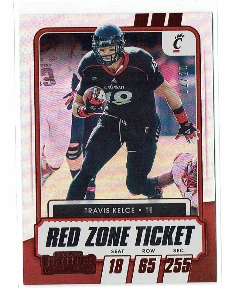Red Zone Ticket