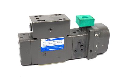 NEU TOKIMEC DEFRG21-03-6C-EX-60-11 Richtungssteuerventil DEFRG21036CEX6011