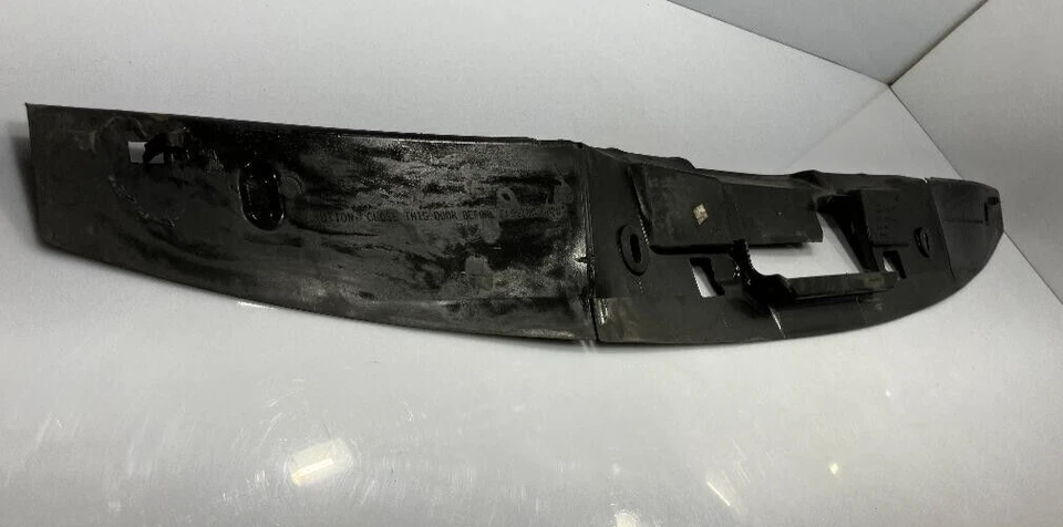 Cubierta de salpicaduras de motor Ford Explorer 1995-2001 panel P/N XL24-8C288-AA OEM Foto 3 de 4