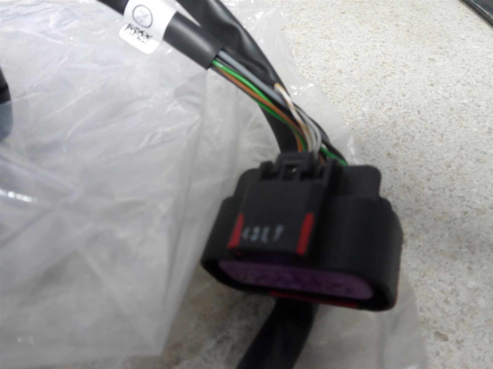 NOS OEM CAN AM Left Switch Housing 2018 Spyder RT LTD/STD/SE6/SM6  