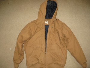 redhead brand jackets