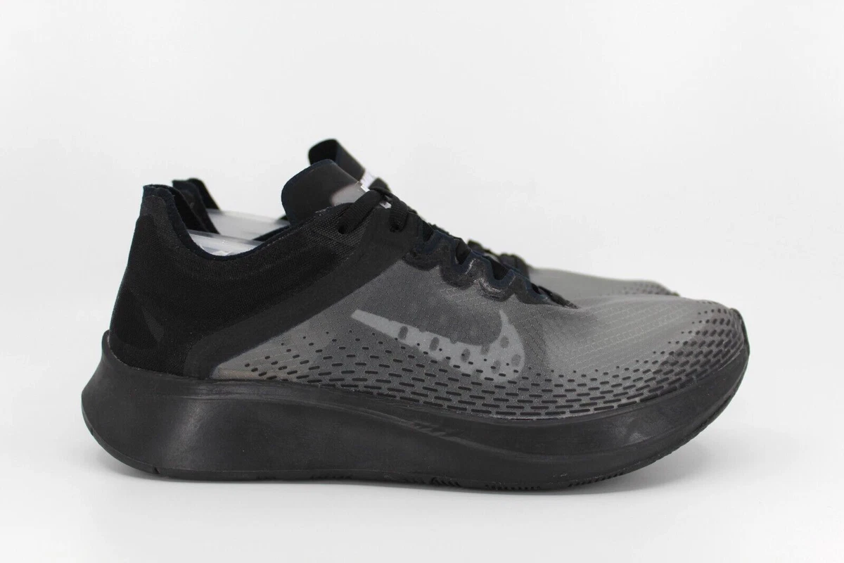 Nike zoom fly clearance sp fast black