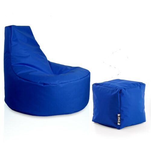 Patchhome Sessel - Würfel im Set mit Füllung - Gamer Sessel /Sitzsack - Würfel - Bild 35 von 135