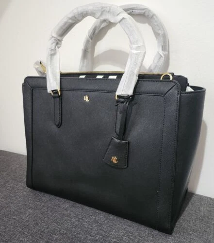 Lauren Ralph Lauren Satchel/Top Handle Bag Large Bags & Handbags for Women