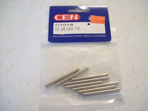 CEN Hobby RC Model Vehicle Parts & Accessories for Nitro & Glow Fuel 1:10 Cars, Trucks & Motorcycles