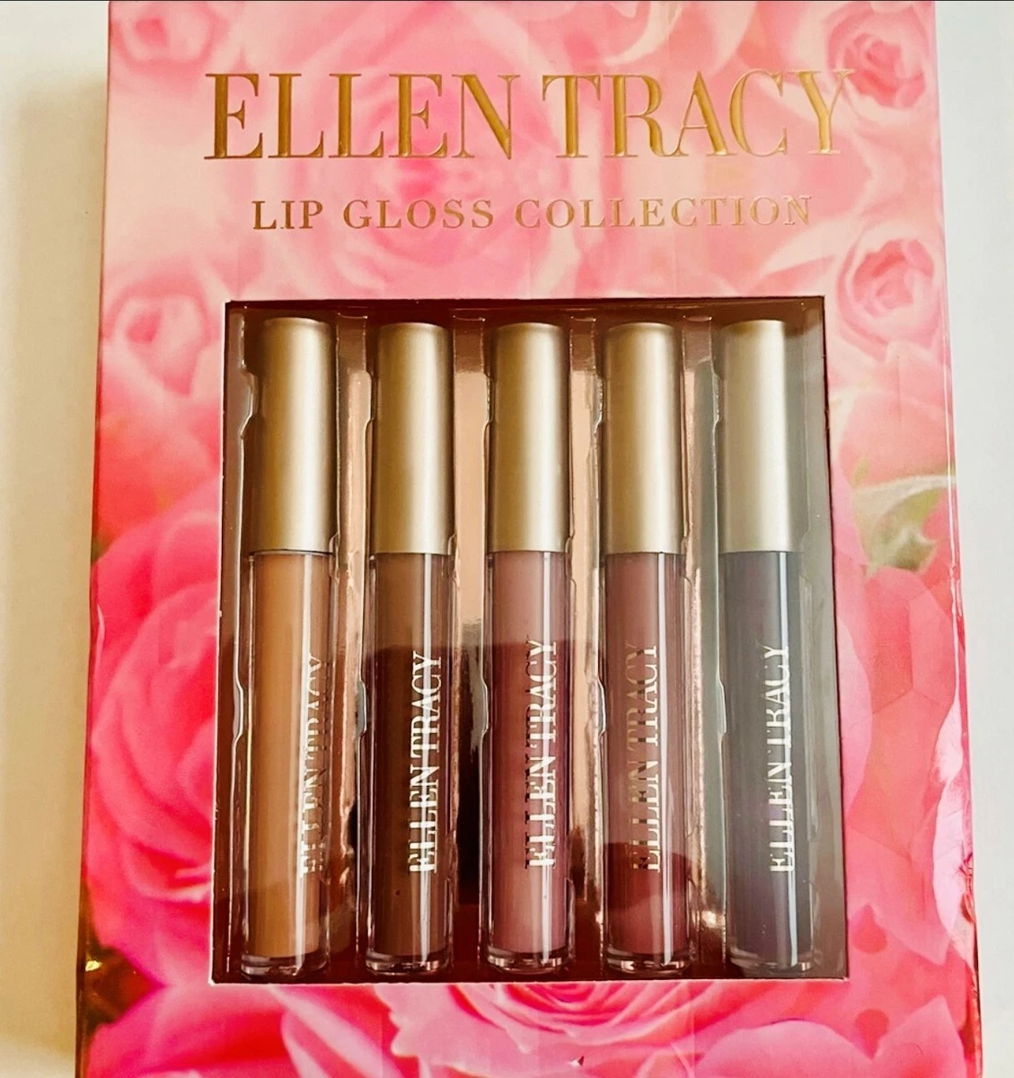 Ellen Tracy Tinted Lip Gloss Collection Online innoem.eng.psu.ac.th