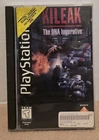 Kileak: The DNA Imperative (Sony PlayStation 1, 1995)