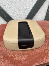 Gm Center Console Door Lid Armrest Tan Oem Chevrolet Gmc Hummer 2007 - 2014 