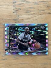 2025-26 Topps Chrome - Bobby Portis #124 RayWave Refractor