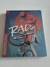 Rad (Blu-ray, 1986) Steelbook 