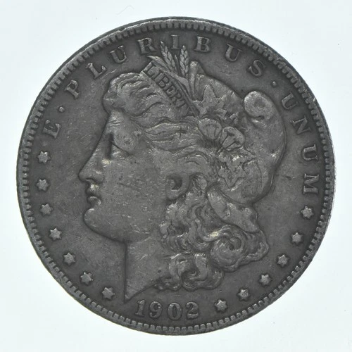 VF 1902-O Morgan Silver Dollar (1 coin) *6363