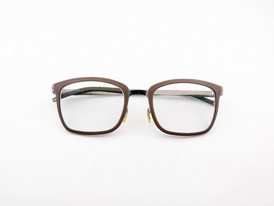 Cole Haan Eyeglasses, Frames Only, Zero Grand, CH4023 210, 51-20-140, Brown