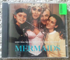 Various Artists - Mermaids: Original Soundtrack  CD 2005 Geffen 