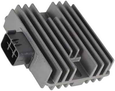 Voltage Regulator Rectifier Replacement
