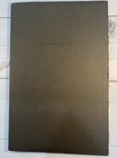 Clark Ashton Smith, To George Sterling, 5 Poems, Zothique Edition 1970, #147/199