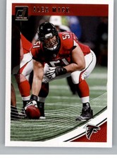 2018 Donruss Football Base Singles #1-200 (Pick Your Cards)