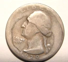 1939-D WASHINGTON QUARTER