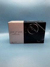 Sony PSP-3006 PlayStation Portable Piano Black Excellent Region 3 PSP 3000