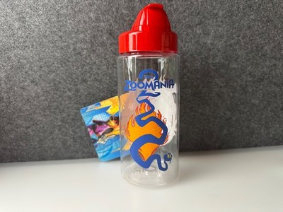 Zoomania 2 Trinkflasche Zootropolis Judy Gary Becher 0,5 Liter Kino Cinestar