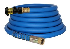 Fuji Spray 25Ft Hi-Flex Air Hose - Blue