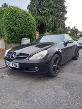 MERCEDES SLK280 V6 2007