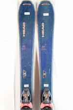 19-20 Head Total Joy Used Womens Skis w/Bindings 153cm 974212