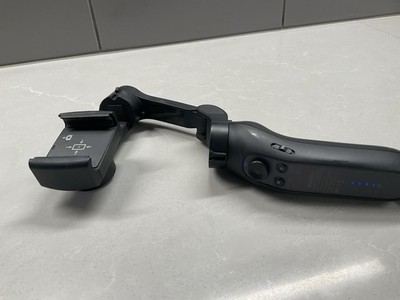 Vivitar Smartphone Stabilizer 3 Axis Pan & Tilt Gimbal App Ran Bluetooth Cell Ph
