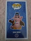 Inside Out Funko POP! Bing Bong 137 Hot Topic Exclusive Invisible — photo 3