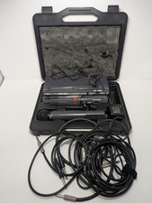 2x SAMSON VHF-FM TRUE DIVERSITY RECEIVER Mode...