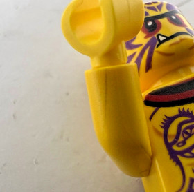 Lego Ninjago 70747 Boulder Blaster & 70665 Samurai Mech - READ DESCRIPTION