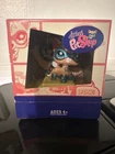 Littlest Pet Shop Comic Con 2009 Shorthair Superhero Cat SDCC 2009 LPS