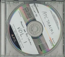 CD Apc Apc Tracks Vol.1 APC003 NON 00110