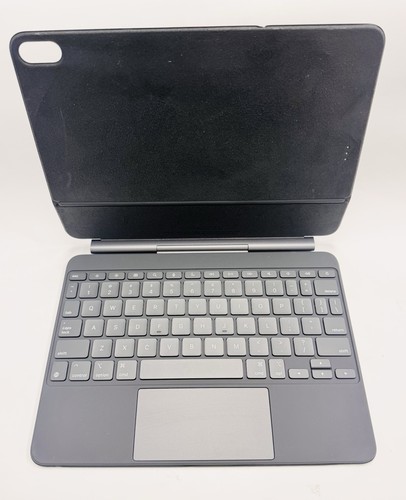 Apple Magic Keyboard for iPad Air 11" Keyboard Folio Case A3339 - Black