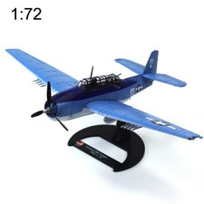 1:72 Diecast Militärflugzeug Modell Grumman ...