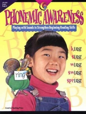 Phonemic Awareness: Playing With Sounds to Strengthen Beginning R