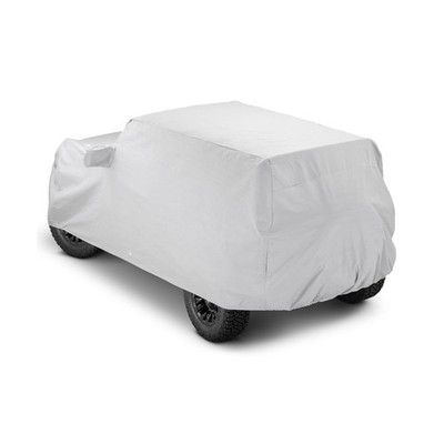 MasterTop 5-Layer Full Car Cover - Fits Ford Bronco 2020-2023 - Bronco Sport ...