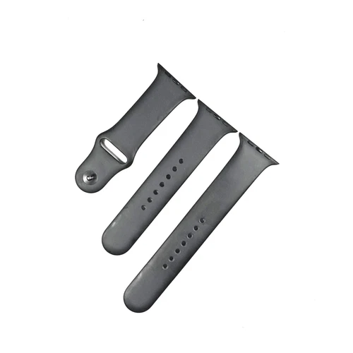 GENUINE Apple Watch Sport Band Strap Midnight 42mm M/L and S/M