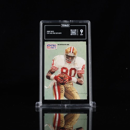 1991 Jerry Rice #379