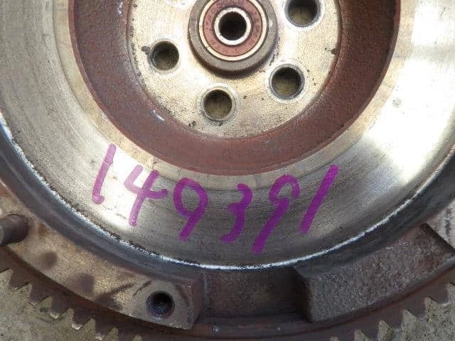 MITSUBISHI Minicab 2017 HBD-DS17V Flywheel [Used] [PA91537285] - Image 4 of 4