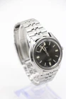 F Vintage Gents Automatic Seiko 7000-8000 17 Jewels Not Running Balance Good