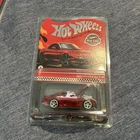 Hot Wheels Red Line Club Mazda RX-7 R1 1993 1:64 Diecast Car Red Limited Edition